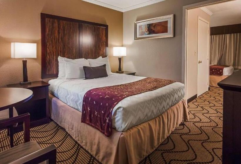 标准间, Best Western Plus Orchid Hotel & Suites