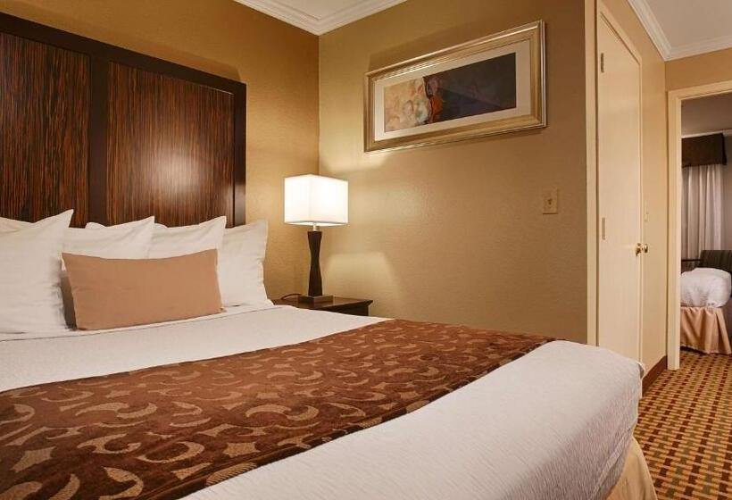 标准间, Best Western Plus Orchid Hotel & Suites