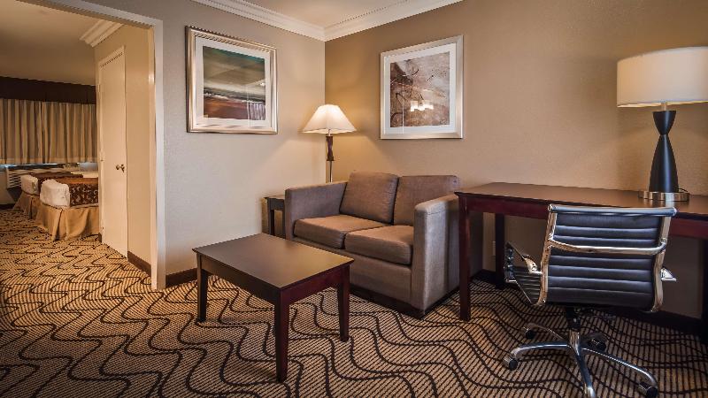 Люкс, Best Western Plus Orchid Hotel & Suites