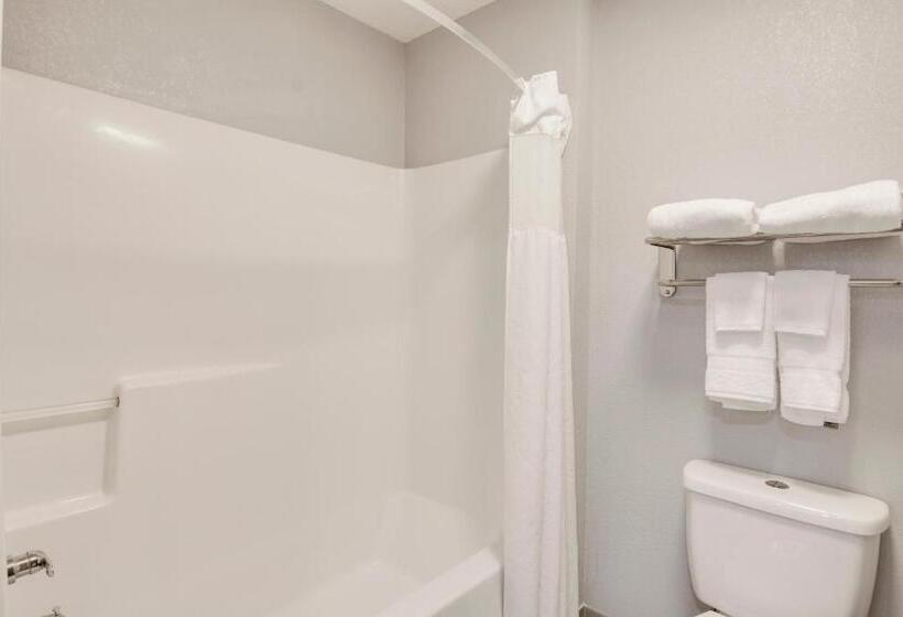 Стандартный Номер Кровать Кинг, Clarion Pointe On The Lake Clarksvillesouth Hill West