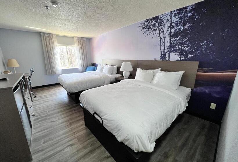 Номер Стандарт, Clarion Pointe On The Lake Clarksvillesouth Hill West