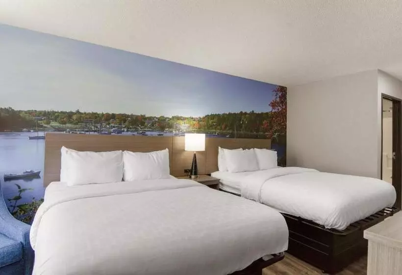 スタンダードルーム, Clarion Pointe On The Lake Clarksvillesouth Hill West