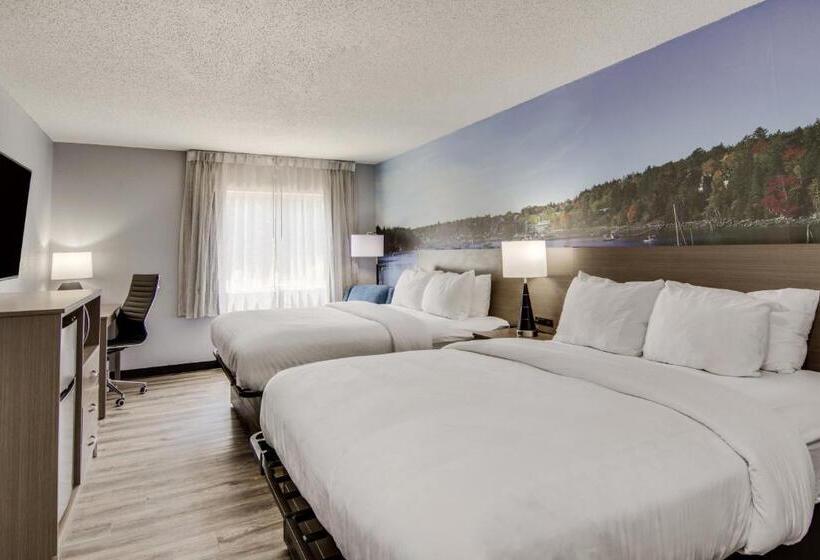 Номер Стандарт, Clarion Pointe On The Lake Clarksvillesouth Hill West