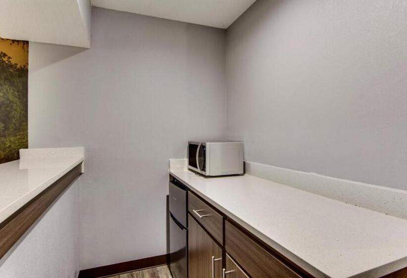 Номер Стандартный Кровать Куин, Clarion Pointe On The Lake Clarksvillesouth Hill West