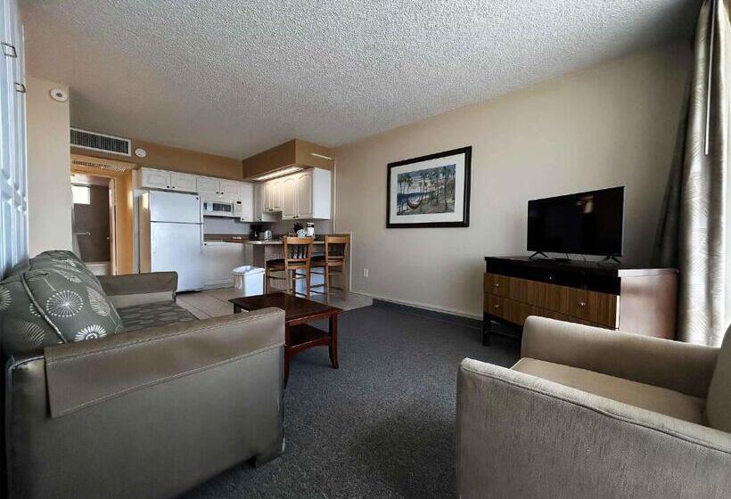 إستوديو قياسى, Outrigger Beach Club Resort