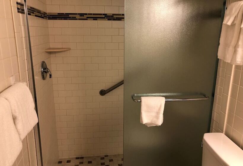 Pokój Standard 2 Łóżka Małżeńskie, Pier 4