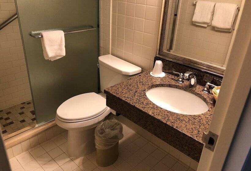 Pokój Standard 2 Łóżka Małżeńskie, Pier 4