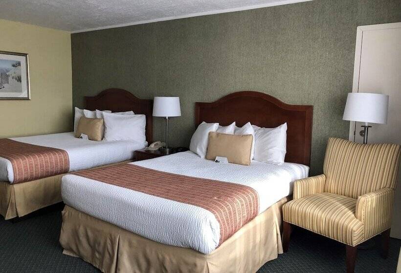 Pokój Standard 2 Łóżka Małżeńskie, Pier 4