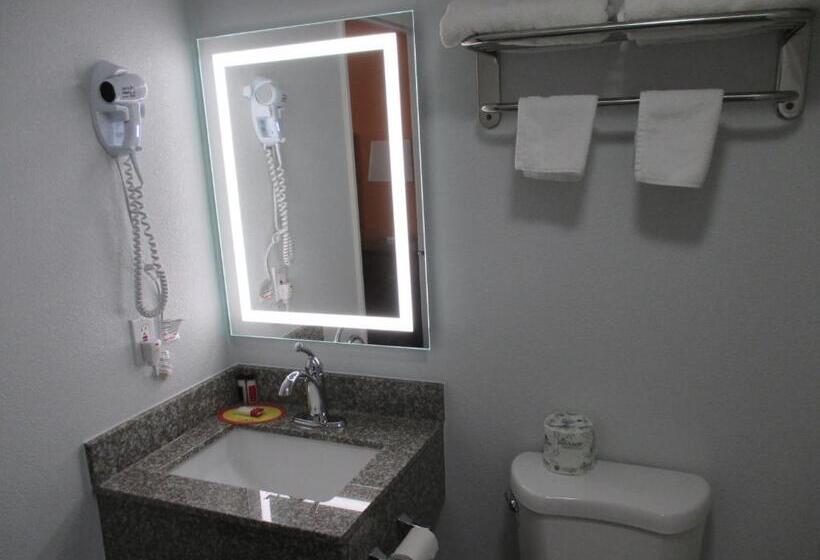 스탠다드 룸 더블 침대 2개, Plum Tree Inn