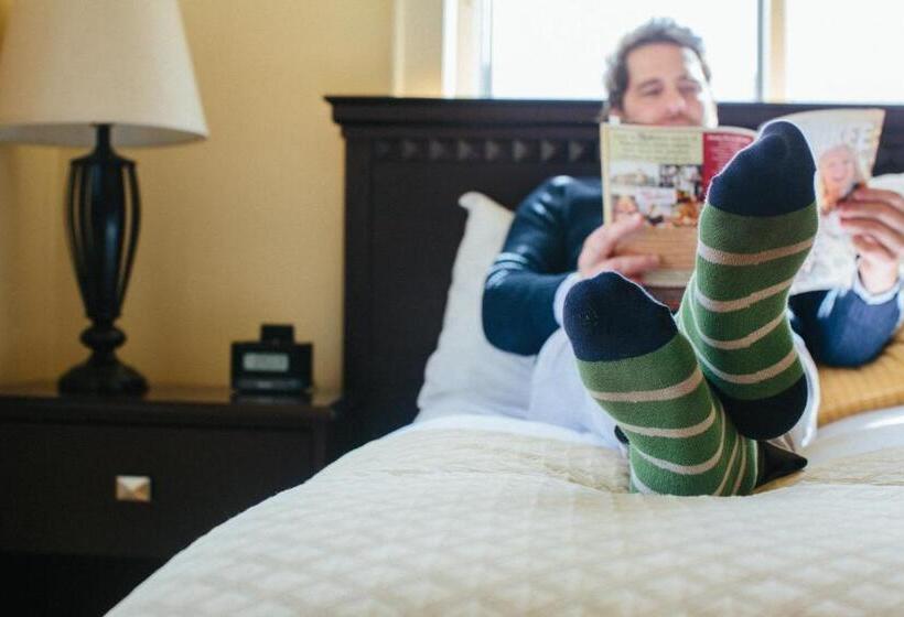 古典房间, The Plaza Hotel   Milwaukee