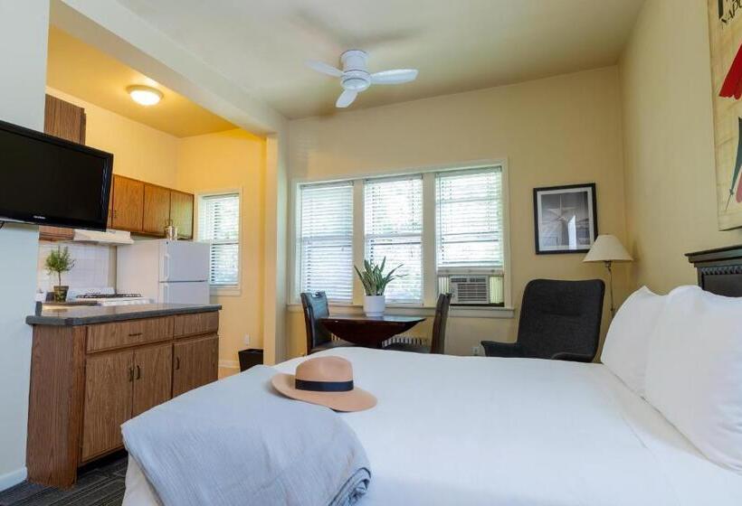 豪华房间, The Plaza Hotel   Milwaukee