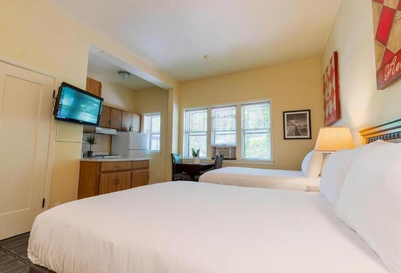 古典房间, The Plaza Hotel   Milwaukee