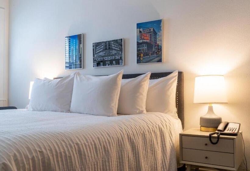 高级客房, The Plaza Hotel   Milwaukee