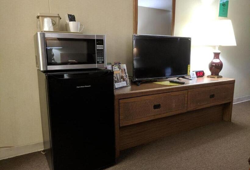 غرفة قياسية, Oxford Inn