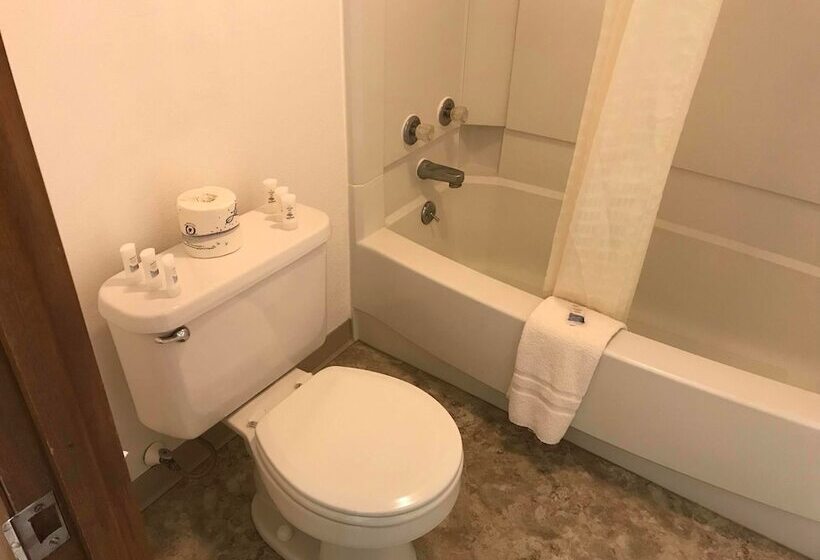 Семейный Номер, Paintbrush Motel