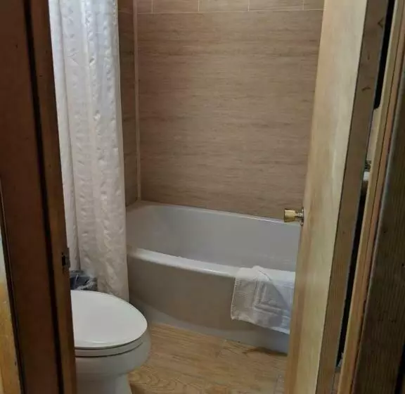 اتاق استاندارد با تخت بزرگ, The Pines Resort & Conference Center