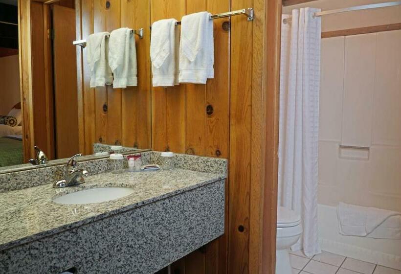 带大床的标准间, The Pines Resort & Conference Center