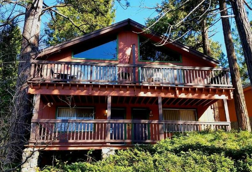 带大床的标准间, The Pines Resort & Conference Center