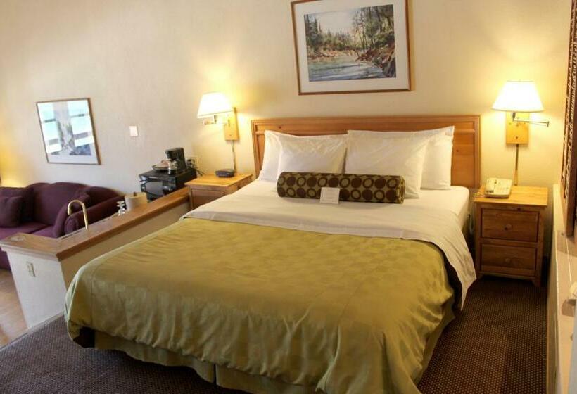 套房, The Pines Resort & Conference Center