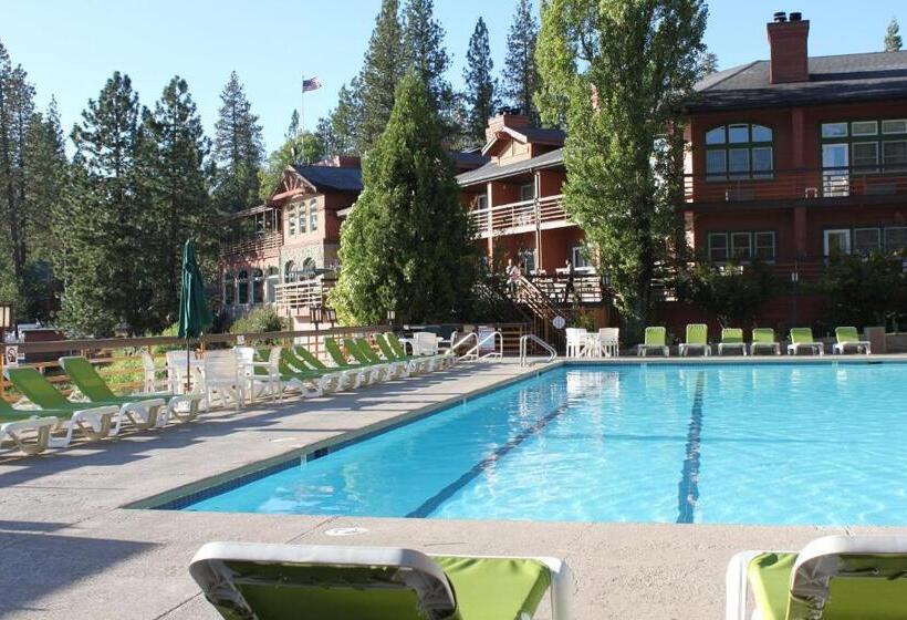 套房, The Pines Resort & Conference Center