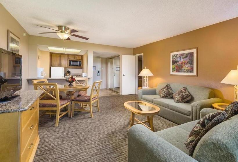 침실 1개 아파트, Worldmark Palm Springs   Plaza Resort And Spa