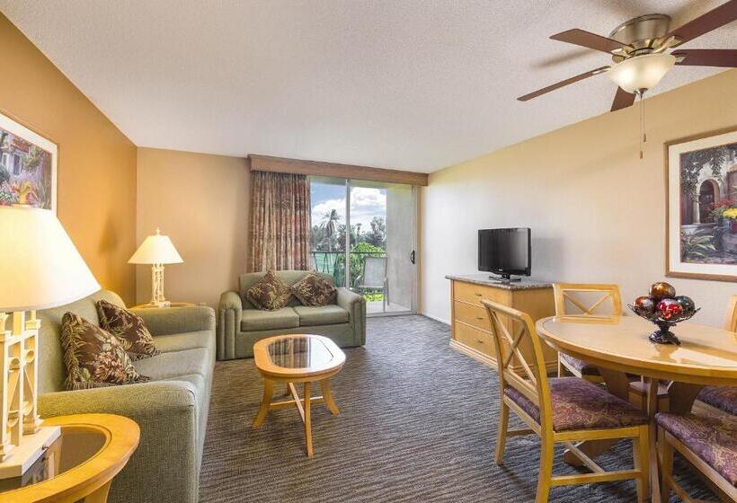 Huoneisto 1 Makuuhuone, Worldmark Palm Springs   Plaza Resort And Spa