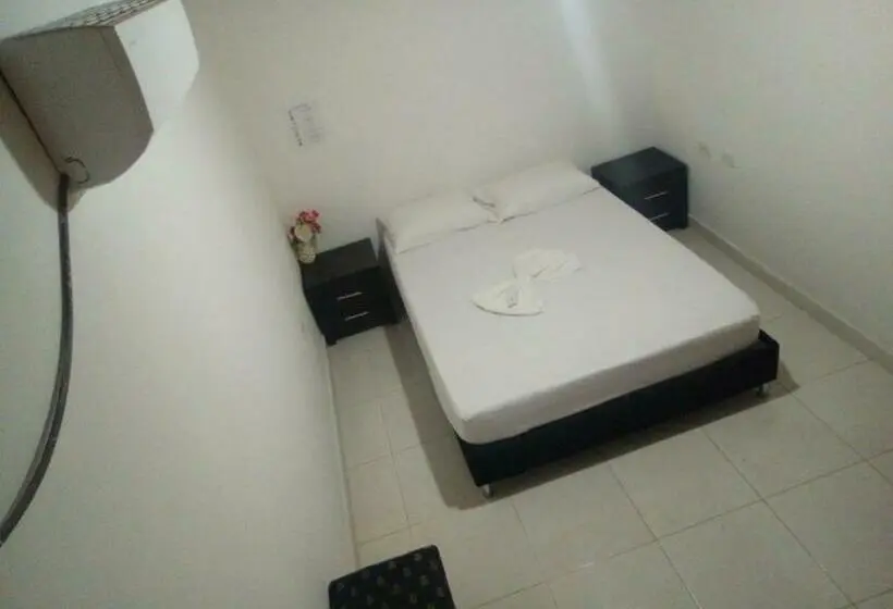 スタンダードルーム, Hostal Sarita