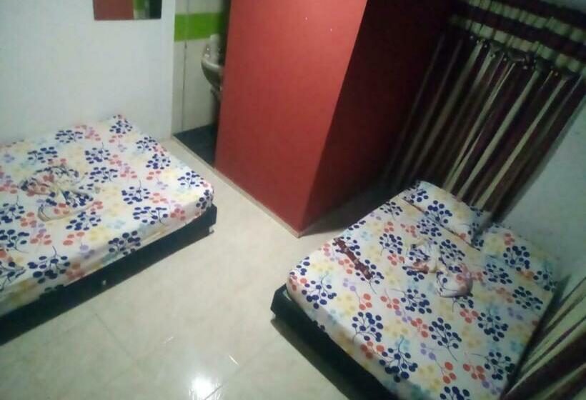 غرفة قياسية, Hostal Sarita