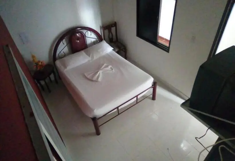 スタンダードルーム, Hostal Sarita