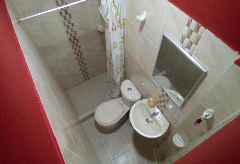 غرفة قياسية, Hostal Sarita