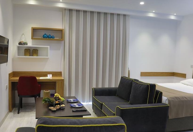 اتاق پرمیوم, Sun