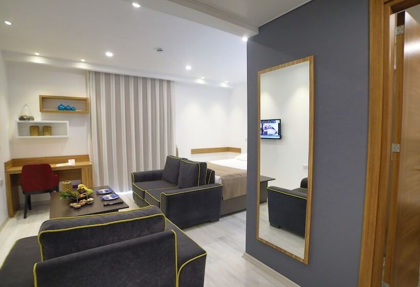 اتاق پرمیوم, Sun