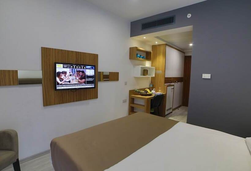 اتاق استاندارد, Sun