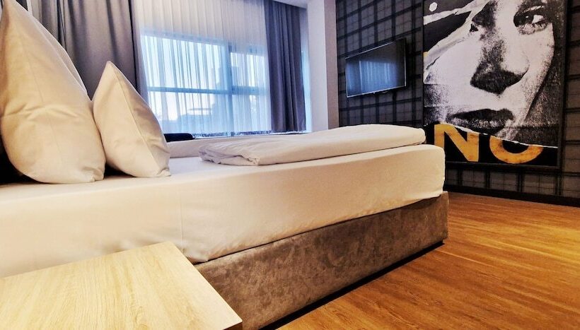 スタンダードルーム, Arthotel Ana Munich Airport