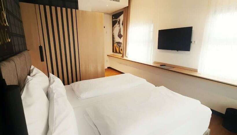 Номер Стандарт, Arthotel Ana Munich Airport