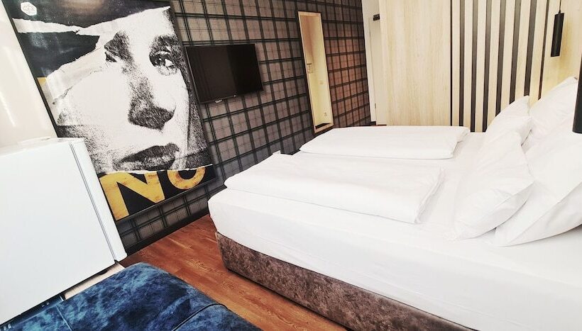 Номер Стандарт, Arthotel Ana Munich Airport