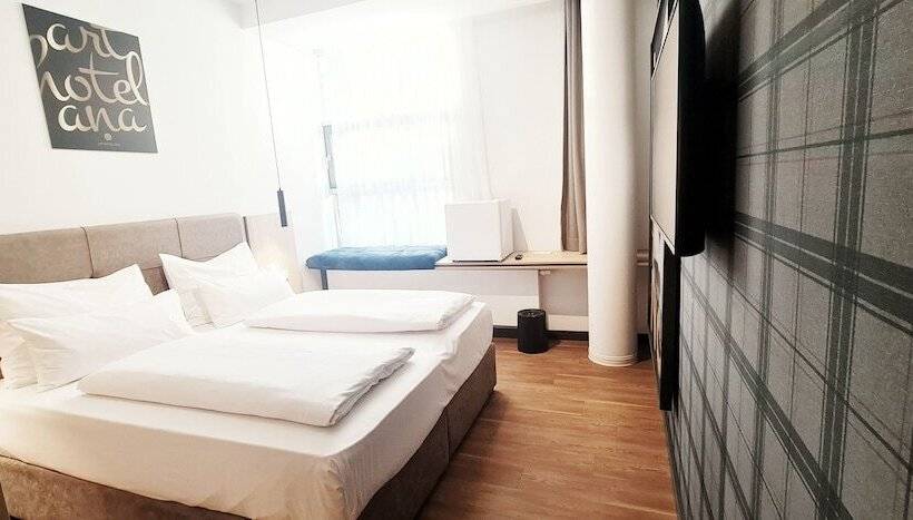 スタンダードルーム, Arthotel Ana Munich Airport