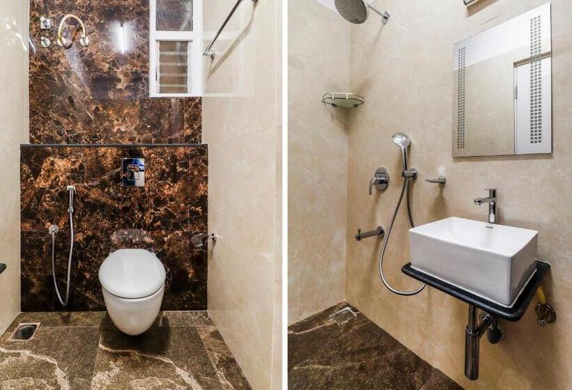 Трехместный Номер Классика, Capital O Sln Residency