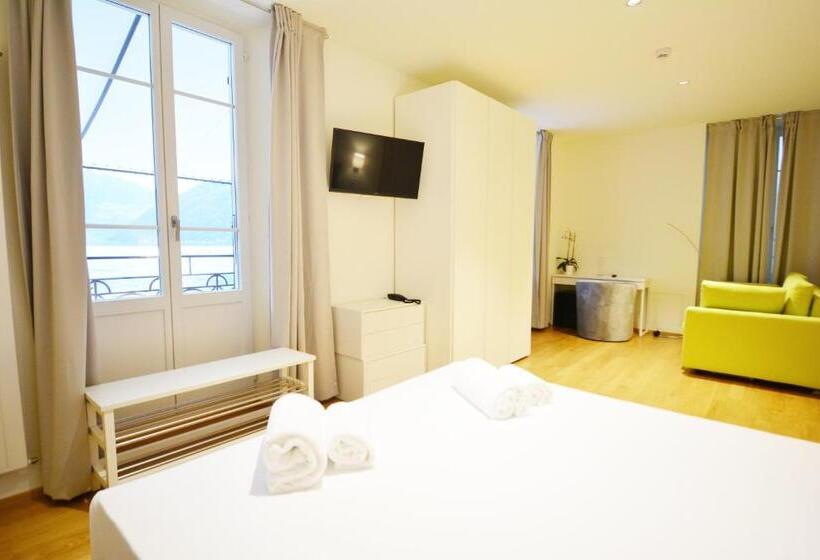 Juniorsvit Sjöutsikt, Lac