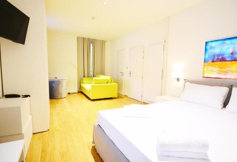 Juniorsvit Sjöutsikt, Lac