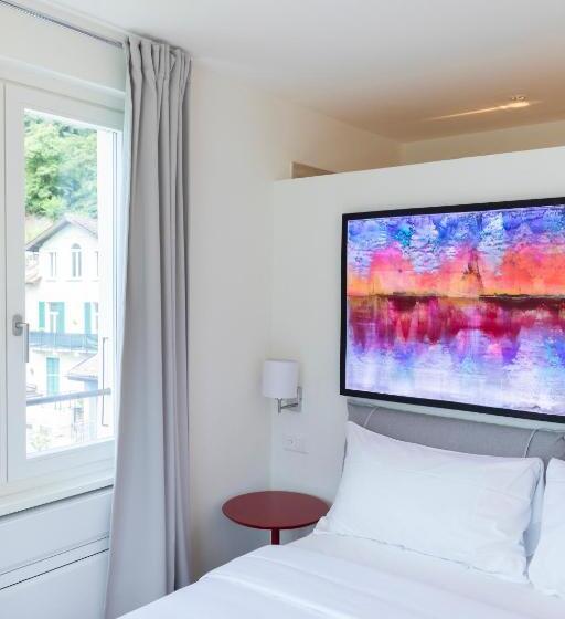 Suite with lake view, Lac