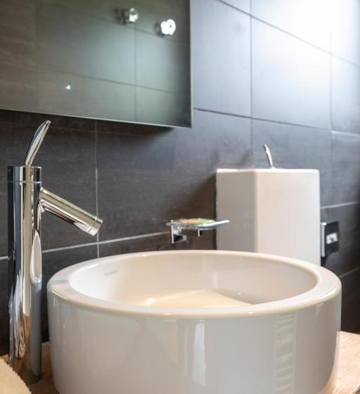 Suite with lake view, Lac