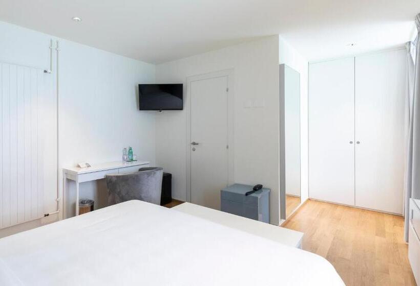 Deluxerum Sjöutsikt, Lac