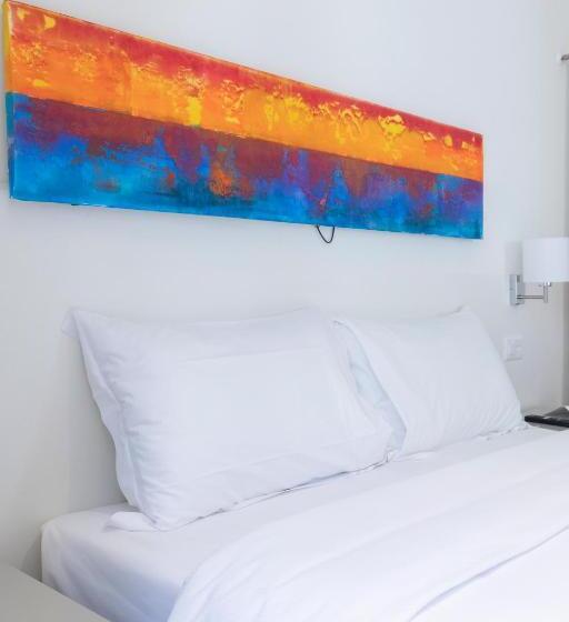 Standardrum med Terrass, Lac