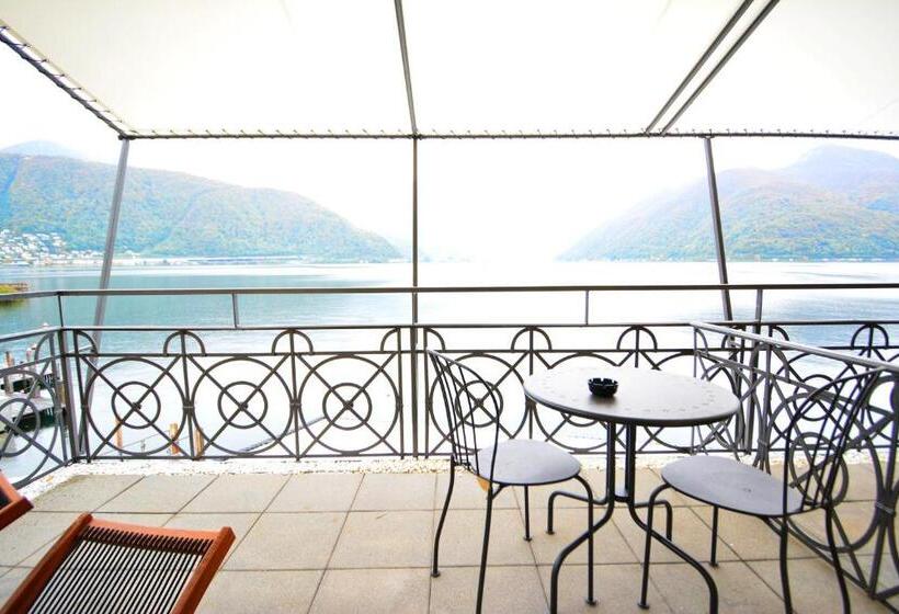 Standardrum Sjöutsikt, Lac