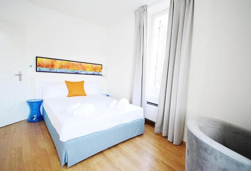 Standardrum Sjöutsikt, Lac