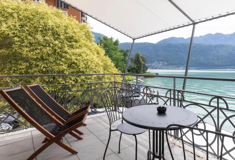 Standardrum Sjöutsikt, Lac