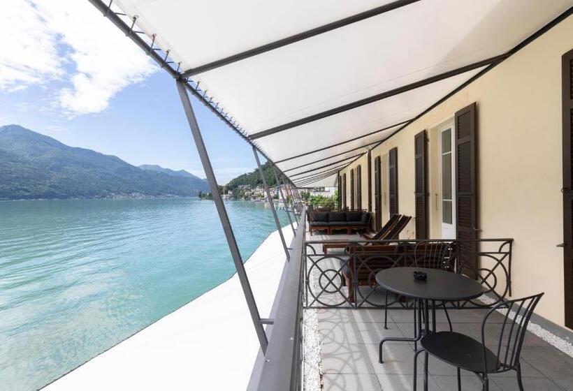 Standardrum Sjöutsikt, Lac