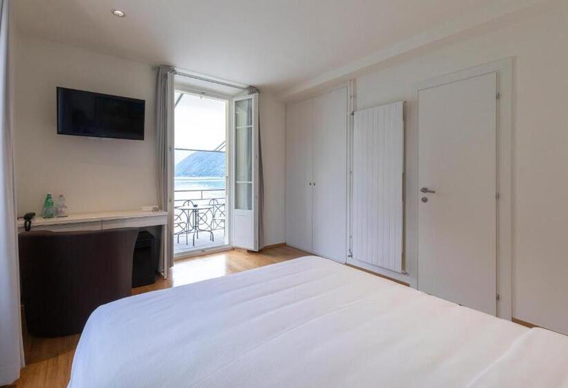 Standardrum Sjöutsikt, Lac