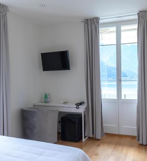 Standardrum Sjöutsikt, Lac